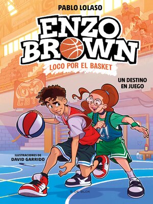 cover image of Enzo Brown